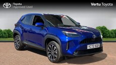 Toyota Yaris Cross 1.5 Hybrid Design 5dr CVT Hybrid Estate